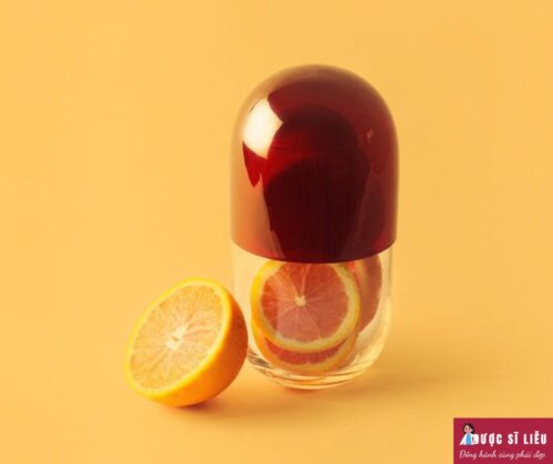 Dùng vitamin C trị viêm vùng kín hiệu quả từ bên trong
